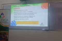 Capacitación en MEFCCA